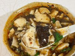 -新繁牛肉豆花(都江堰店)