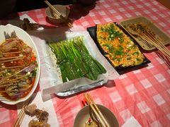 -为民烧烤吧.自贡爆炒菜(收录10年好店)