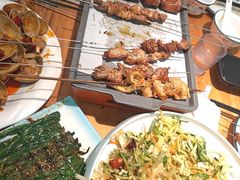 -亿牌牌东北烧烤(怀特店)