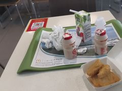 -麦当劳(深圳北站高铁店)