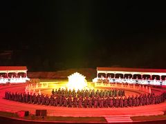 -鼎盛王朝康熙大典实景演出