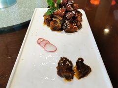 -万重锦·人文川菜馆(骡马市店)