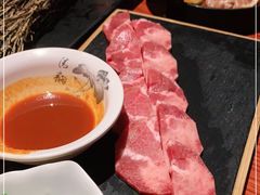 -山之屋炭火烧肉·生啤畅饮(大朗万科中央公园店)