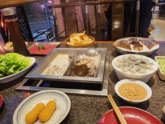 -皇城老妈·大连海鲜火锅(港湾店)