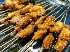 -碎怂烤肉(钟楼柳巷店)