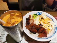 敏华黯然销魂饭-敏华冰厅(天河城店)