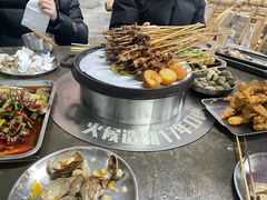 -神伙烧烤(南坪总店)