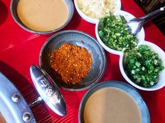 -谭鸭血老火锅(漳州路店)