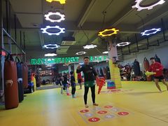 -大焱搏击·泰拳·拳击俱乐部(大柏树店)