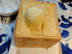面包诱惑-绿茶餐厅(王府井永宁门店)