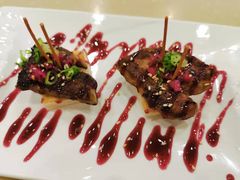 鹅肝-津之港·日本料理·铁板烧