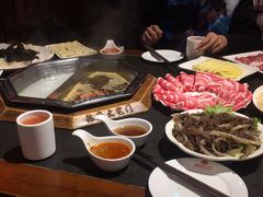 -陈府大宅门成都火锅·手切鲜肉(太原街店)