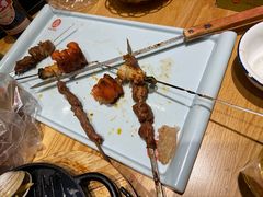 -天盛海鲜烧烤大排档·本地小海鲜·牟平腿穗子(幸福店)