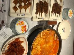 -七八冷面·延边朝鲜族美食(欢乐谷店)