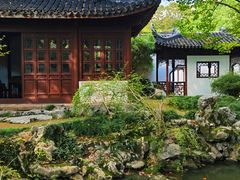 -上海醉白池公园