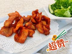 -轩记海鲜餐厅·四十五年老字号·经典粤菜(西区彩虹店)