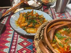 -火塘云南烧烤大排档