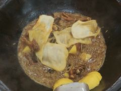 -屯老二农家铁锅炖·行业领军者(梅江店)