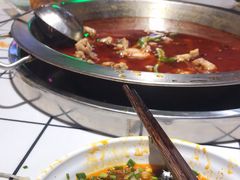 -蛙一刀·麻椒鱼火锅(金仙桥店)