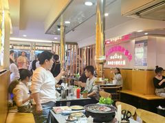 -正宗齐齐哈尔烤肉·齐牛哥鲜切炭火烤肉(杭州总店)