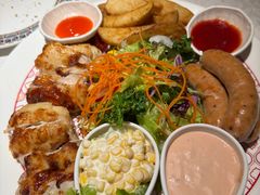 明斯克拼盘-俄士厨房(环球港店)
