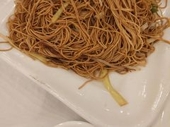 豉油皇港式炒面-朱仔记食府(江南大道店)