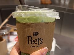 -Peet's Coffee皮爷咖啡(武商Mall手作店)