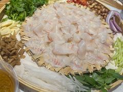 虾生-官塘锋记鱼生·生腌·砂锅粥(牌坊街店)