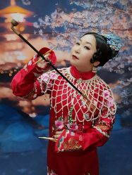 点击看大图 -后宫·古装汉服京剧儿童亲子全家福摄影