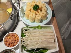 -左庭右院鲜牛肉火锅(环球港店)