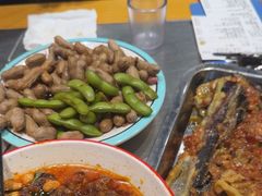 -古彭7只羊·招牌白串·碳锅羊肉旗舰店