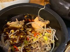 -云海肴·汽锅鸡·云南代表菜(天津国金汇店)