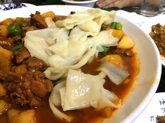 -马虎风味菜馆(王府园小区店)