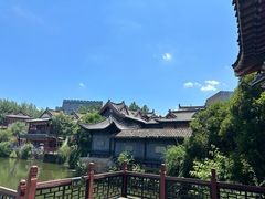 -横店影视城明清宫苑园区