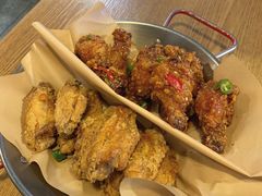 -富乐满韩国正宗炸鸡韩国料理(虹泉路店)