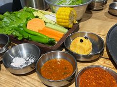 -姜虎东白丁烤肉(恒隆广场店)