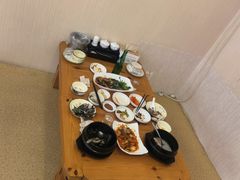 -长寿参鸡汤(朝韩风情街店)
