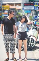 -四叶草环球旅拍