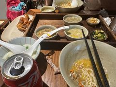 -李百蟹·江南蟹黄面·河景餐厅(夫子庙总店)