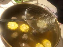 -食潮汕头鲜牛馆(望京保利店)