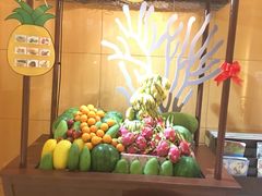 -蜈支洲岛珊瑚酒店临海阁中餐厅