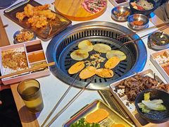 -杨记齐齐哈尔烤肉(总店)