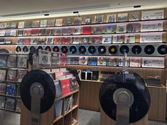 -黑胶星球(华发中城商都店)