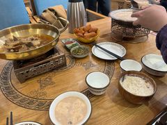 -格日勒阿妈蒙古厨房(新华广场店)