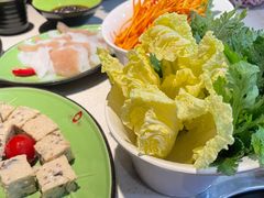 -一叶一世界·素食餐厅(锦华万达店)
