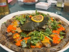 -谢记上海大排档(长寿路店)