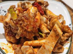 -有奴思烤肉·清真(正宁路店)