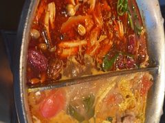 -湊湊火锅·茶憩(新中关购物中心店)