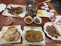 -金刚山烧烤(中山路店)