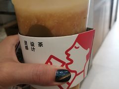-喜茶(青岛金狮广场店)